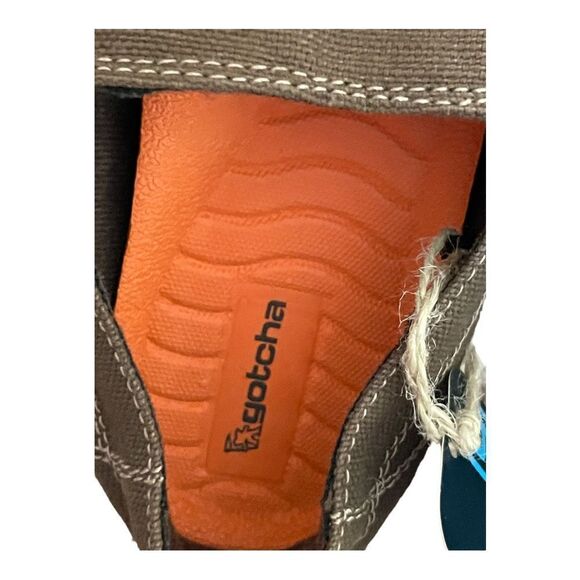 Gotcha Nolan flex bottom slip on shoe mens size 8 new - Picture 6 of 9